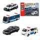 Tomica Police Vehicle Set