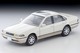 LV-N319c Nissan Cefiro Town Ride SV (White/Beige) 1991 Tomytec Auto a Escala Diecast miniatura 1