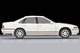 LV-N319c Nissan Cefiro Town Ride SV (White/Beige) 1991 Tomytec Auto a Escala Diecast miniatura 4