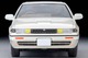 LV-N319c Nissan Cefiro Town Ride SV (White/Beige) 1991 Tomytec Auto a Escala Diecast miniatura 5