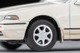 LV-N319c Nissan Cefiro Town Ride SV (White/Beige) 1991 Tomytec Auto a Escala Diecast miniatura 7