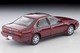 LV-N319d Nissan Cefiro Town Ride N (Wine Red) 1991 Tomytec Auto a Escala Diecast miniatura 2