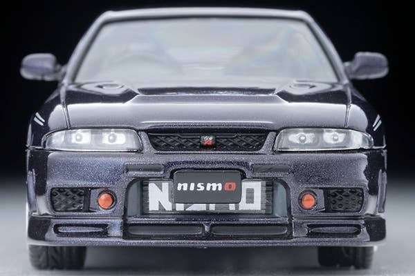 LV-N305e NISMO 400R (Purple) Tomytec Auto a Escala Diecast - Imagen 5