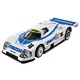 Mazda 787B Car No. 18 Takara Tomy Auto a Escala Diecast miniatura 1