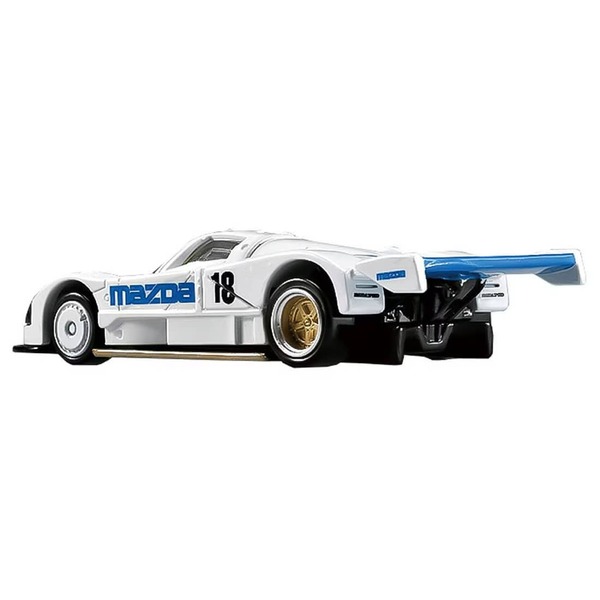 Mazda 787B Car No. 18 Takara Tomy Auto a Escala Diecast - Imagen 2