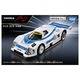 Mazda 787B Car No. 18 Takara Tomy Auto a Escala Diecast miniatura 6