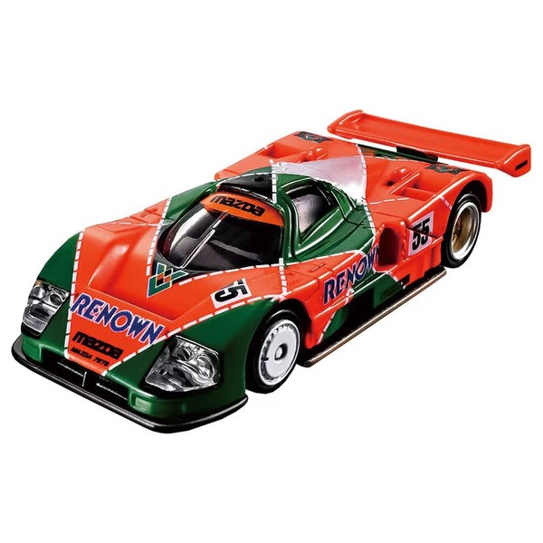 Mazda 787B Takara Tomy Auto a Escala Diecast