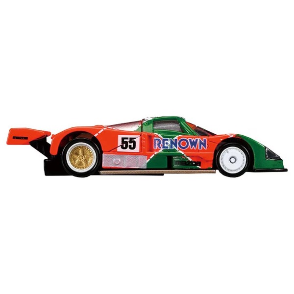 Mazda 787B Takara Tomy Auto a Escala Diecast - Imagen 4