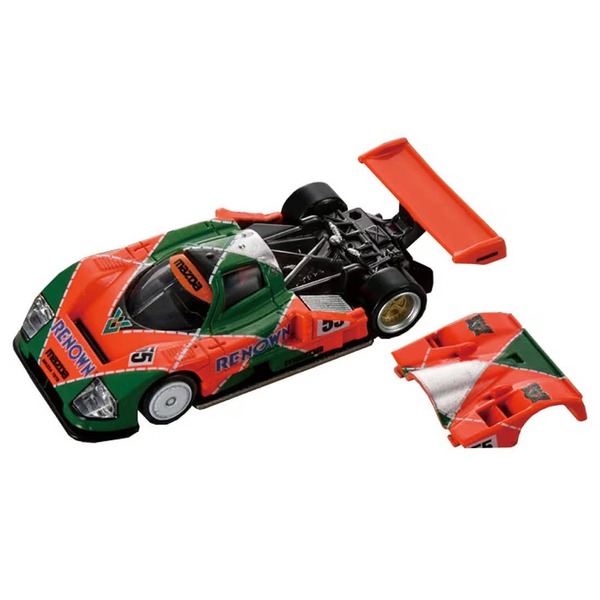 Mazda 787B Takara Tomy Auto a Escala Diecast - Imagen 5