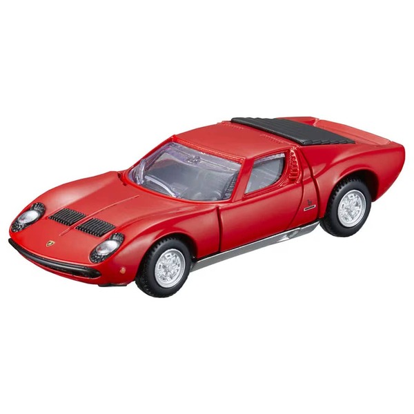 05 Lamborghini Miura P400S Takara Tomy Auto a Escala Diecast