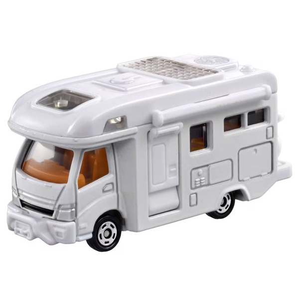 024 Campervan Takara Tomy Auto a Escala Diecast
