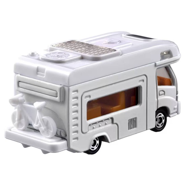 024 Campervan Takara Tomy Auto a Escala Diecast - Imagen 2