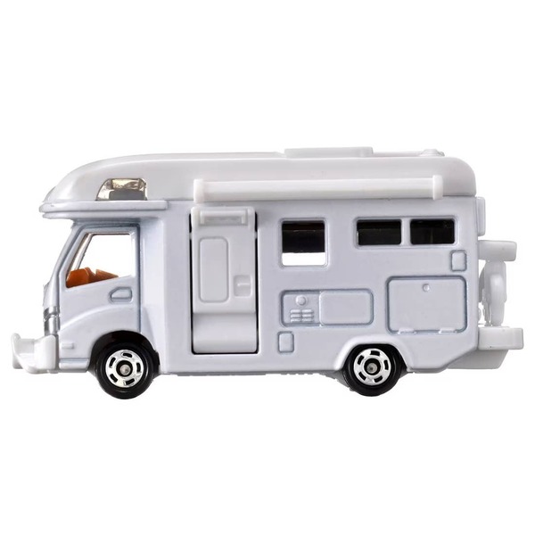 024 Campervan Takara Tomy Auto a Escala Diecast - Imagen 3