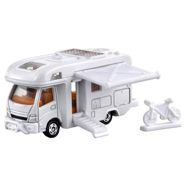 024 Campervan Takara Tomy Auto a Escala Diecast - Imagen 5
