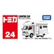 024 Campervan Takara Tomy Auto a Escala Diecast miniatura 6