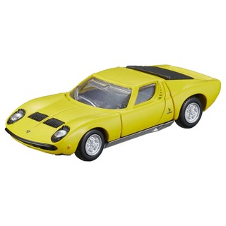 05 Lamborghini Miura P400S (Tomica Premium Release Commemorative Edition)