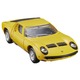 05 Lamborghini Miura P400S (Tomica Premium Release Commemorative Edition) Takara Tomy Auto a Escala Diecast miniatura 3