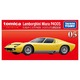 05 Lamborghini Miura P400S (Tomica Premium Release Commemorative Edition) Takara Tomy Auto a Escala Diecast miniatura 4