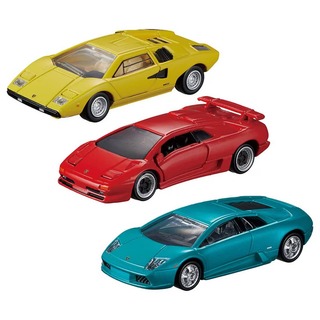 Lamborghini 3 MODELS Collection
