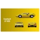 Lamborghini 3 MODELS Collection Takara Tomy Auto a Escala Diecast miniatura 2