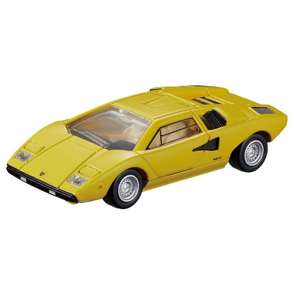 Lamborghini 3 MODELS Collection Takara Tomy Auto a Escala Diecast - Imagen 5