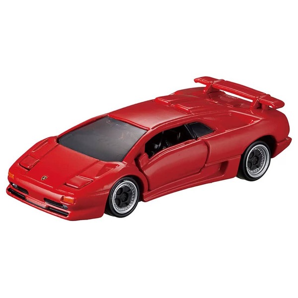 Lamborghini 3 MODELS Collection Takara Tomy Auto a Escala Diecast - Imagen 6