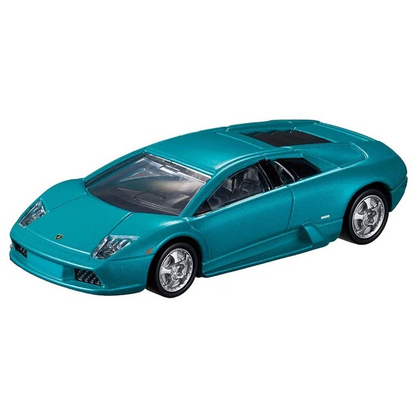 Lamborghini 3 MODELS Collection Takara Tomy Auto a Escala Diecast - Imagen 7