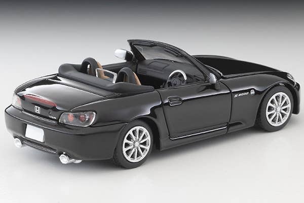 LV-N280d Honda S2000 TypeV 2006 (Dark Red) Tomytec Auto a Escala Diecast - Imagen 3