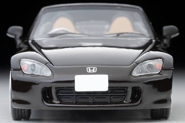 LV-N280d Honda S2000 TypeV 2006 (Dark Red) Tomytec Auto a Escala Diecast - Imagen 5