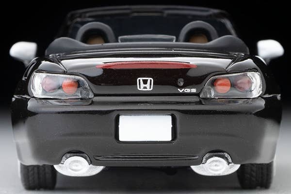 LV-N280d Honda S2000 TypeV 2006 (Dark Red) Tomytec Auto a Escala Diecast - Imagen 6