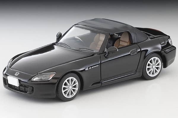 LV-N280d Honda S2000 TypeV 2006 (Dark Red) Tomytec Auto a Escala Diecast - Imagen 10