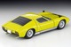 LV Lamborghini Miura S (Yellow Green) Takara Tomy Auto a Escala Diecast miniatura 3