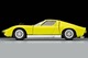 LV Lamborghini Miura S (Yellow Green) Takara Tomy Auto a Escala Diecast miniatura 4