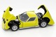 LV Lamborghini Miura S (Yellow Green) Takara Tomy Auto a Escala Diecast miniatura 9