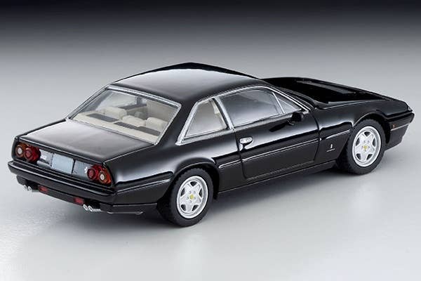 LV-NEO Ferrari 412 (Black) Tomytec Auto a Escala Diecast - Imagen 3