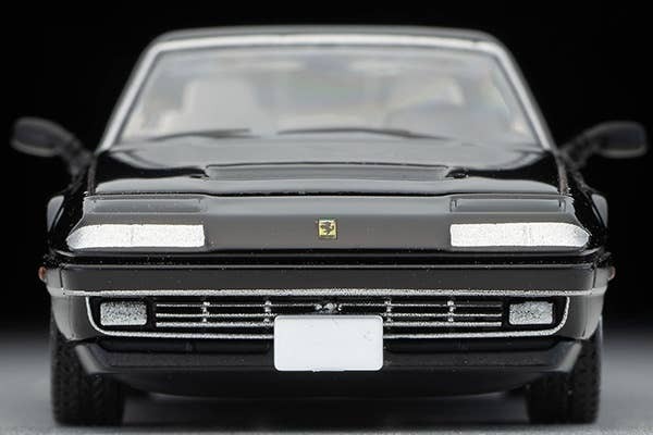 LV-NEO Ferrari 412 (Black) Tomytec Auto a Escala Diecast - Imagen 4