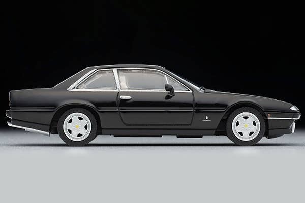 LV-NEO Ferrari 412 (Black) Tomytec Auto a Escala Diecast - Imagen 7