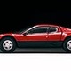 LV-NEO Ferrari 512 BB (Red & Black) Tomytec Auto a Escala Diecast miniatura 8