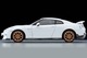LV-N316c NISSAN GT-R Premium edition T-spec 2024 model (White) Tomytec Auto a Escala Diecast miniatura 13