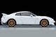 LV-N316c NISSAN GT-R Premium edition T-spec 2024 model (White) Tomytec Auto a Escala Diecast miniatura 14