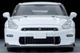 LV-N316c NISSAN GT-R Premium edition T-spec 2024 model (White) Tomytec Auto a Escala Diecast miniatura 15