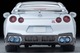 LV-N316c NISSAN GT-R Premium edition T-spec 2024 model (White) Tomytec Auto a Escala Diecast miniatura 16