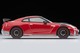LV-N254e NISSAN GT-R NISMO Special edition 2022 (Red) Tomytec Auto a Escala Diecast miniatura 5