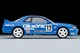 LV-N234b Calsonic Skyline GT-R (1993 Specification) Tomytec Auto a Escala Diecast miniatura 5