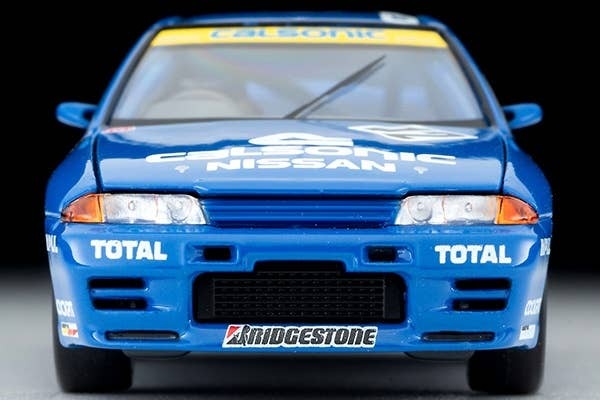 LV-N234b Calsonic Skyline GT-R (1993 Specification) Tomytec Auto a Escala Diecast - Imagen 6