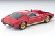LV Lamborghini Miura SV (Red) Tomytec Auto a Escala Diecast miniatura 3