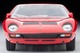 LV Lamborghini Miura SV (Red) Tomytec Auto a Escala Diecast miniatura 6