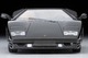 LV-N Lamborghini Countach 25th Anniversary (Black) Tomytec Auto a Escala Diecast miniatura 6