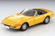LV Ferrari 365 GTS4 (Yellow) Tomytec Auto a Escala Diecast miniatura 2