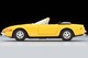 LV Ferrari 365 GTS4 (Yellow) Tomytec Auto a Escala Diecast miniatura 4